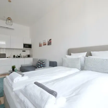 Apartament Standard By Hi5 - Anker 1 Budapeszt