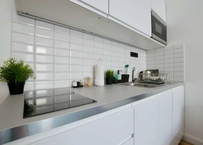 Standard By Hi5 - Anker 1 Apartament