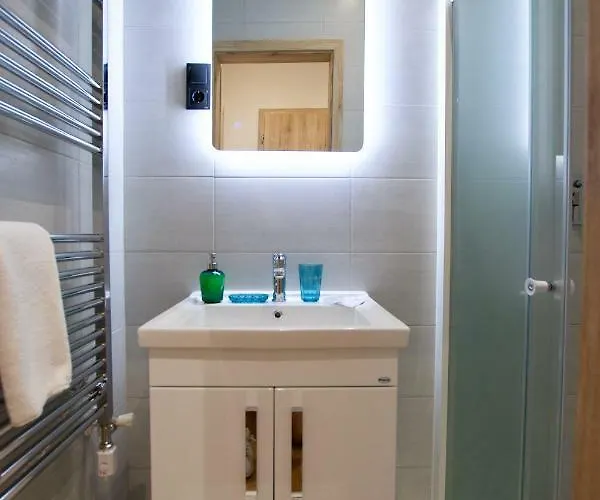 Daire Standard By Hi5 - Anker 1 *