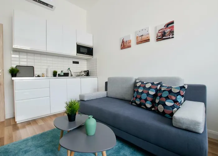 Daire Standard By Hi5 - Anker 1 Budapeşte