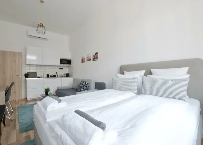 Daire Standard By Hi5 - Anker 1 Budapeşte