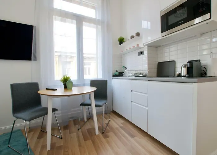 Lägenhet Standard By Hi5 - Anker 1 *