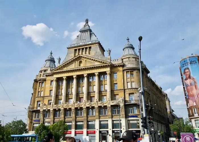 Standard By Hi5 - Anker 1 Appartement *